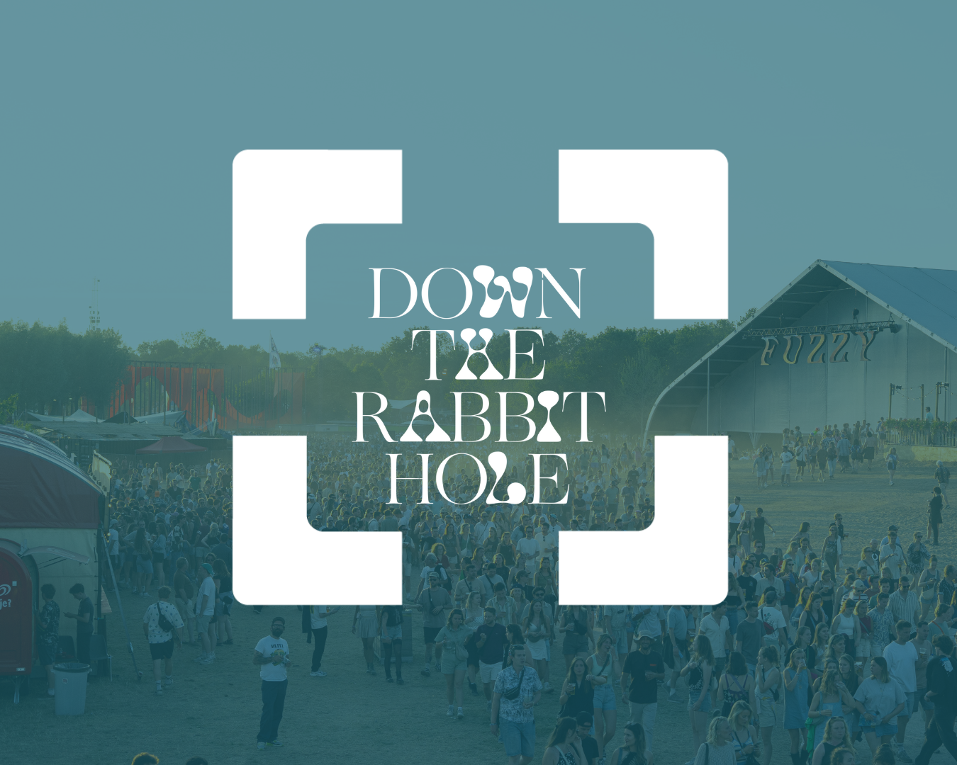 Van munten naar cashless: Down the Rabbit Hole 2025