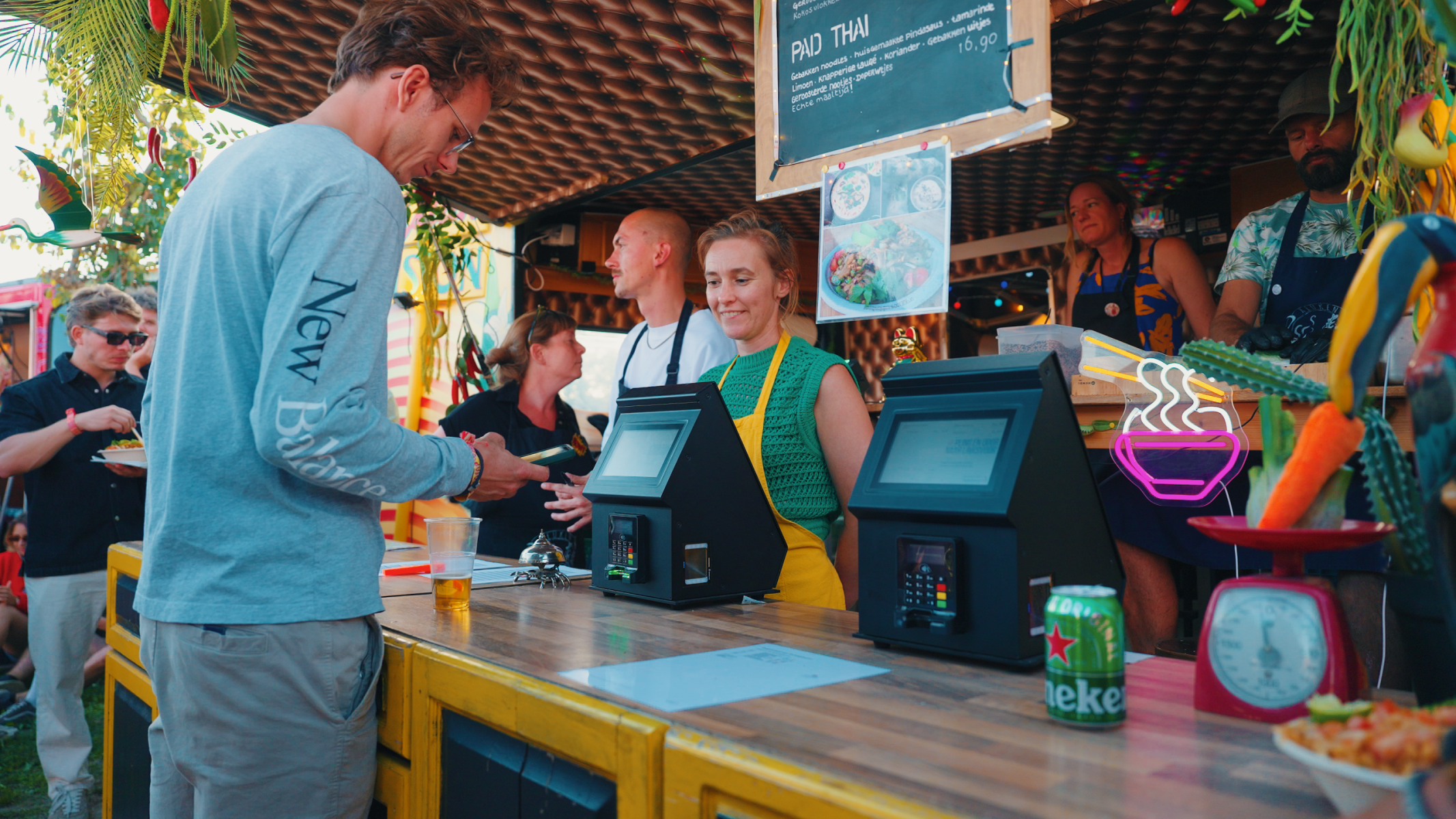 Technische Specialist